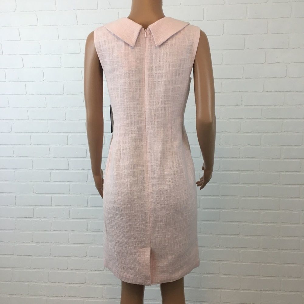 Karl Lagerfeld Tweed Dress - Picture 5 of 8